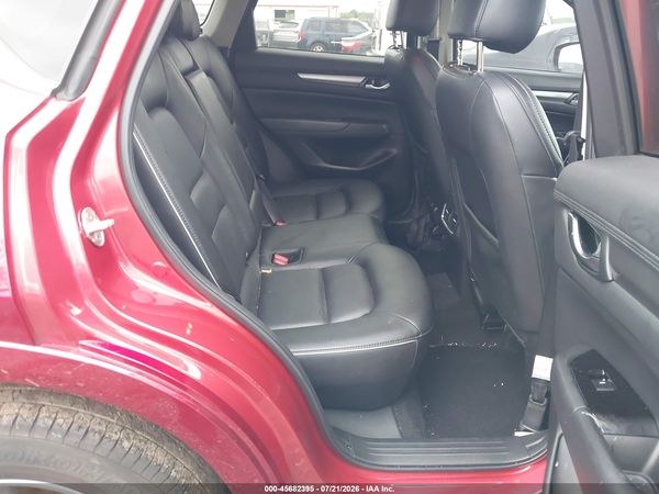 2024 MAZDA CX-5 2.5 S SELECT