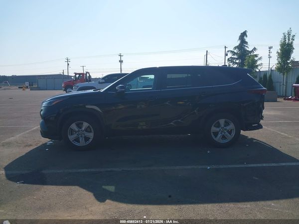 2025 TOYOTA HIGHLANDER