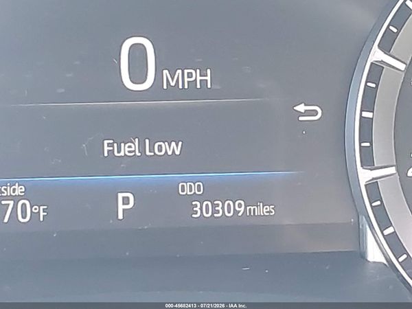 2025 TOYOTA HIGHLANDER LE