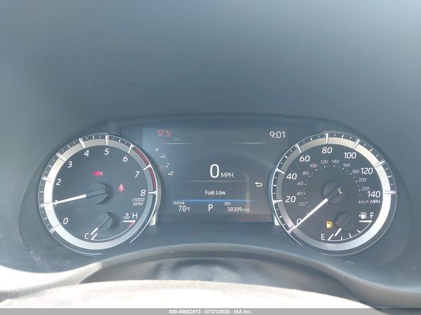 2025 TOYOTA HIGHLANDER LE