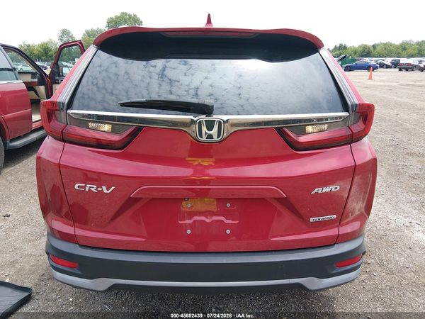2020 HONDA CR-V AWD TOURING