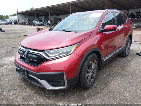 2020 HONDA CR-V AWD TOURING