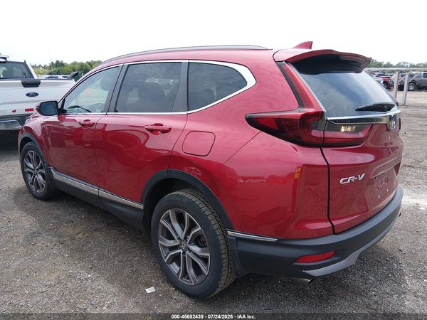 2020 HONDA CR-V AWD TOURING