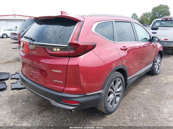 2020 HONDA CR-V AWD TOURING