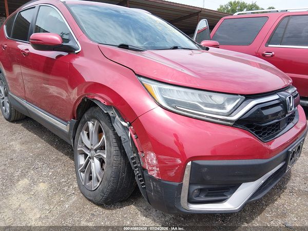 2020 HONDA CR-V AWD TOURING