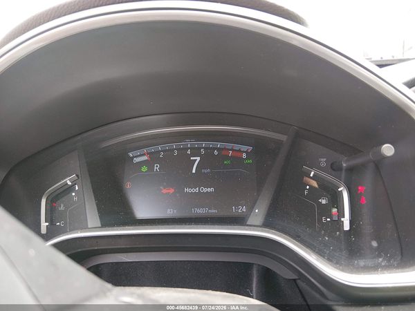 2020 HONDA CR-V AWD TOURING