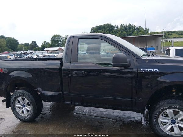 2018 FORD F-150 XL
