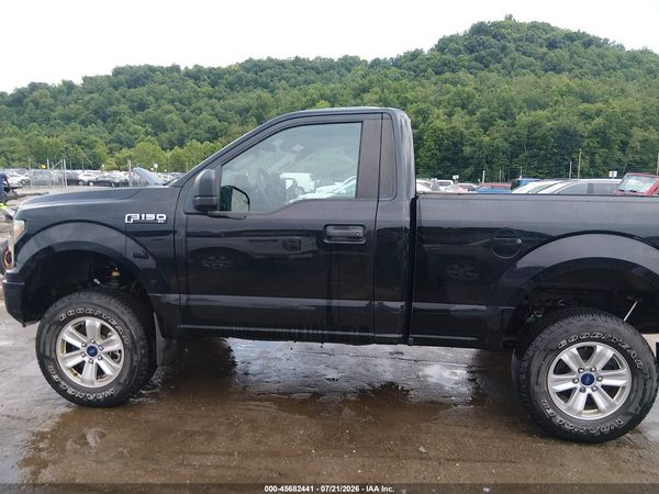 2018 FORD F-150 XL