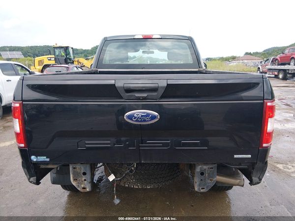 2018 FORD F-150 XL