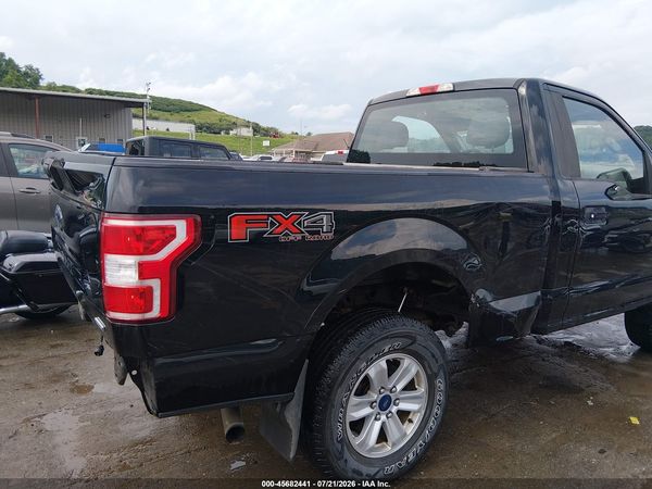 2018 FORD F-150 XL
