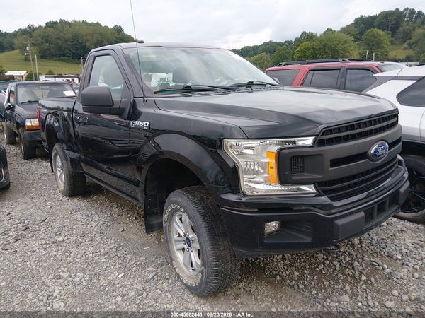 2018 FORD F-150 XL