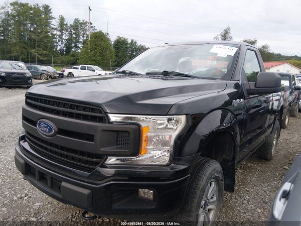 2018 FORD F-150 XL