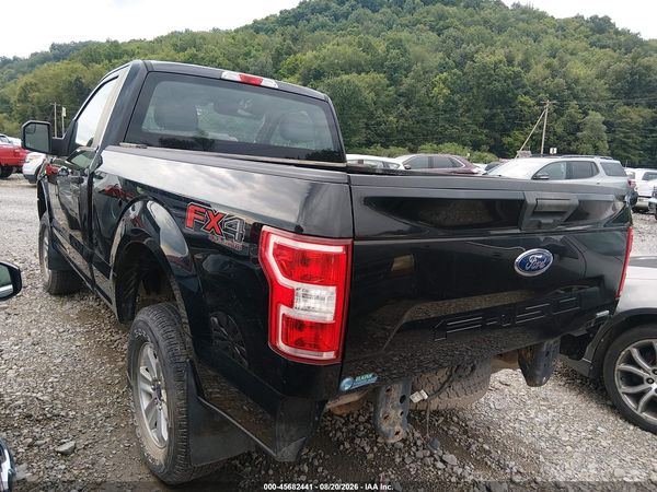 2018 FORD F-150 XL
