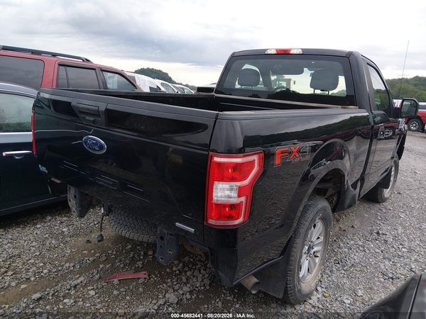 2018 FORD F-150 XL
