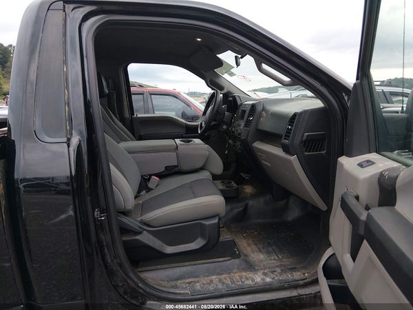 2018 FORD F-150 XL