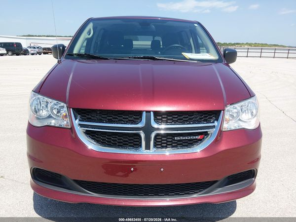 2019 DODGE GRAND CARAVAN SE
