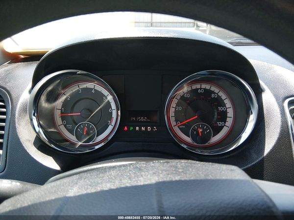 2019 DODGE GRAND CARAVAN SE
