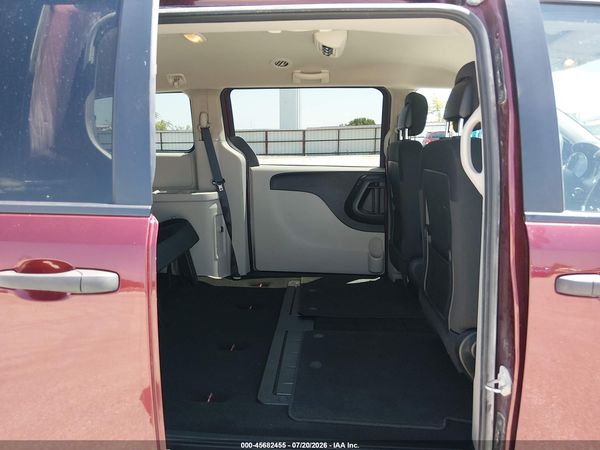 2019 DODGE GRAND CARAVAN SE