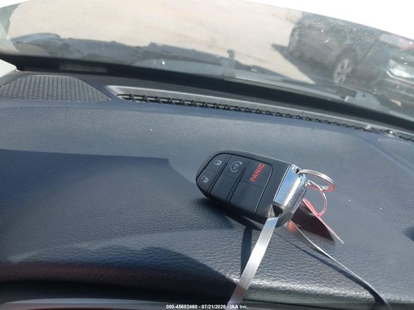 2018 JEEP COMPASS LATITUDE 4X4