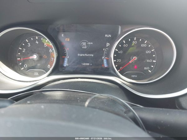 2018 JEEP COMPASS LATITUDE 4X4