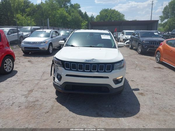 2018 JEEP COMPASS LATITUDE 4X4