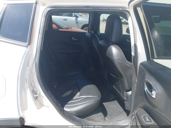 2018 JEEP COMPASS LATITUDE 4X4