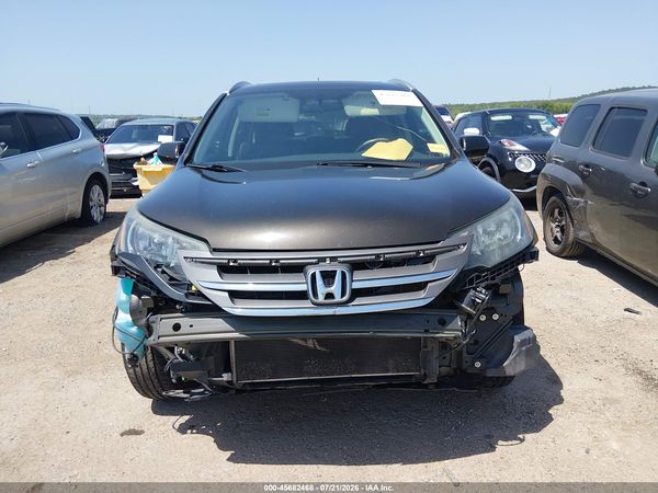 2013 HONDA CR-V EX-L