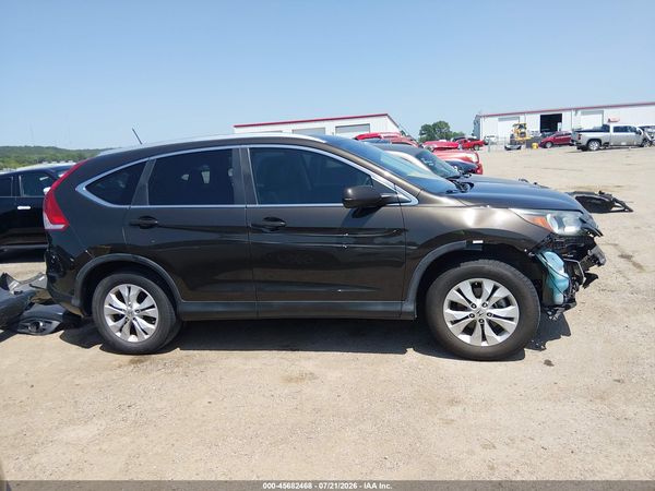 2013 HONDA CR-V EX-L