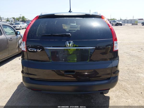 2013 HONDA CR-V EX-L