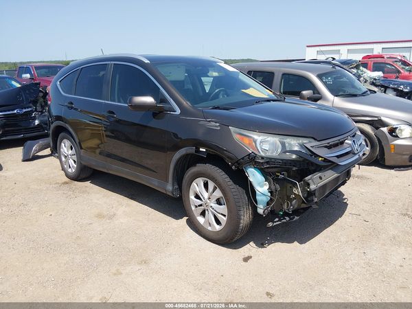 2013 HONDA CR-V EX-L