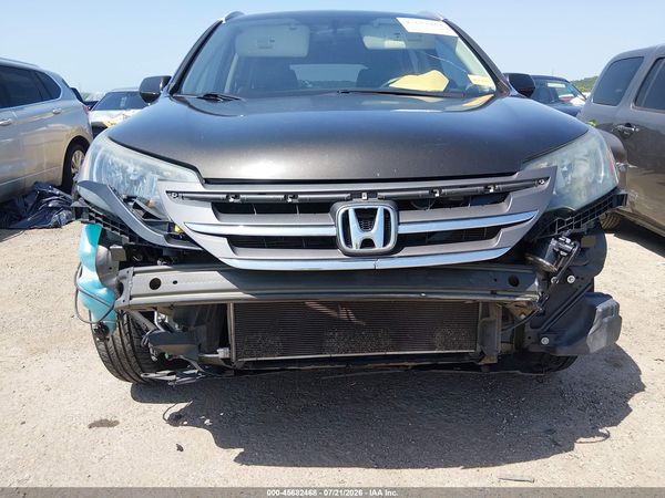 2013 HONDA CR-V EX-L