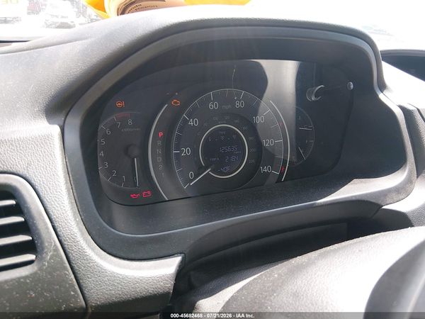 2013 HONDA CR-V EX-L