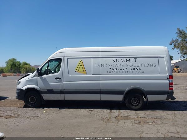 2018 MERCEDES-BENZ SPRINTER 2500 HIGH ROOF V6