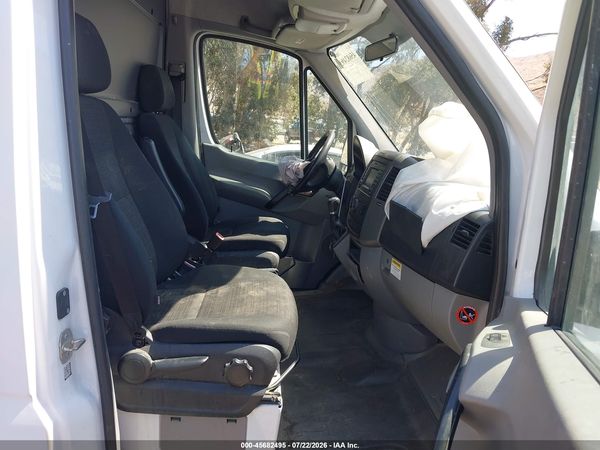 2018 MERCEDES-BENZ SPRINTER 2500 HIGH ROOF V6