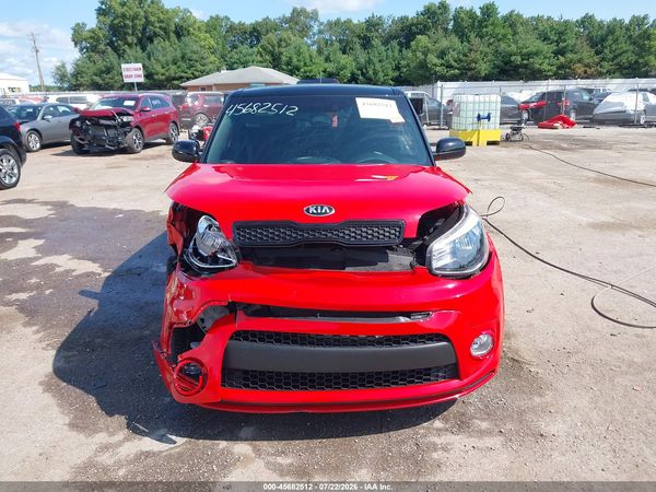 2019 KIA SOUL +