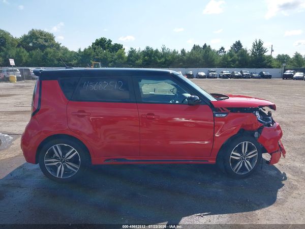 2019 KIA SOUL +