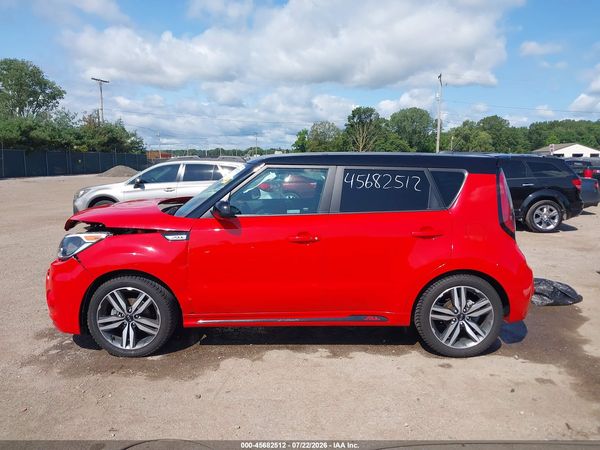 2019 KIA SOUL +