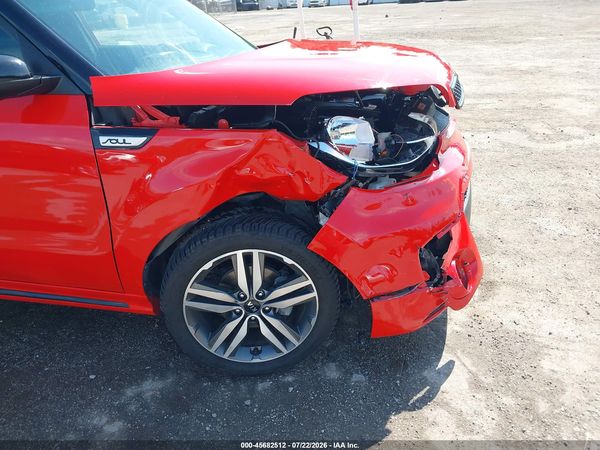 2019 KIA SOUL +