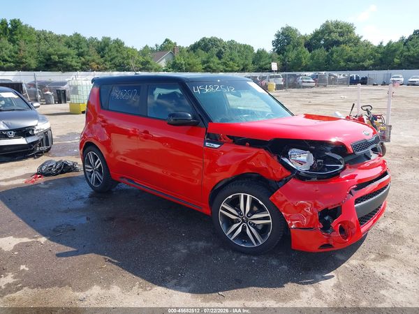 2019 KIA SOUL +