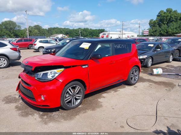 2019 KIA SOUL +