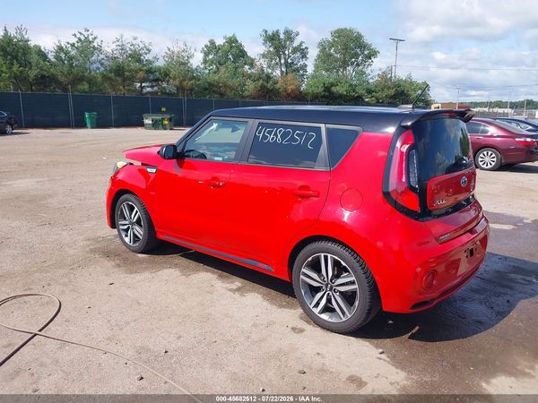 2019 KIA SOUL +