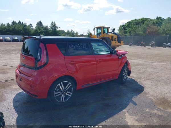 2019 KIA SOUL +