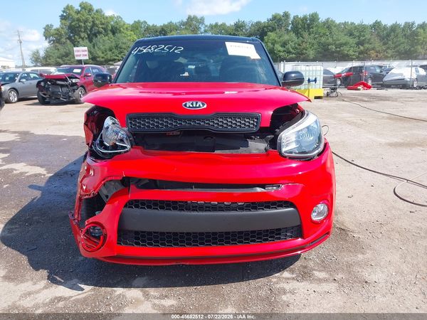 2019 KIA SOUL +