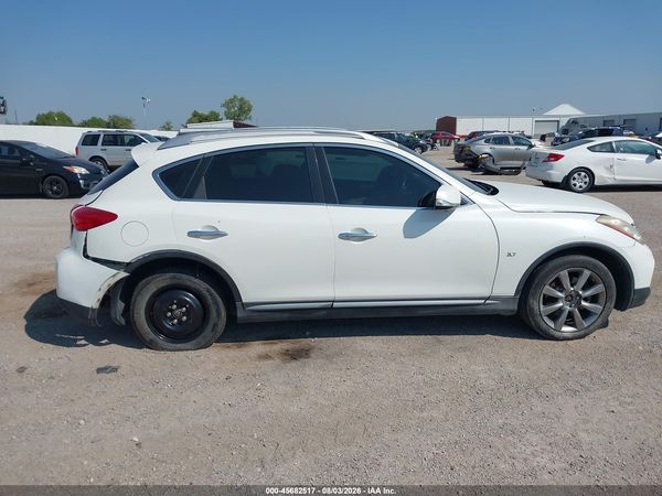 2016 INFINITI QX50