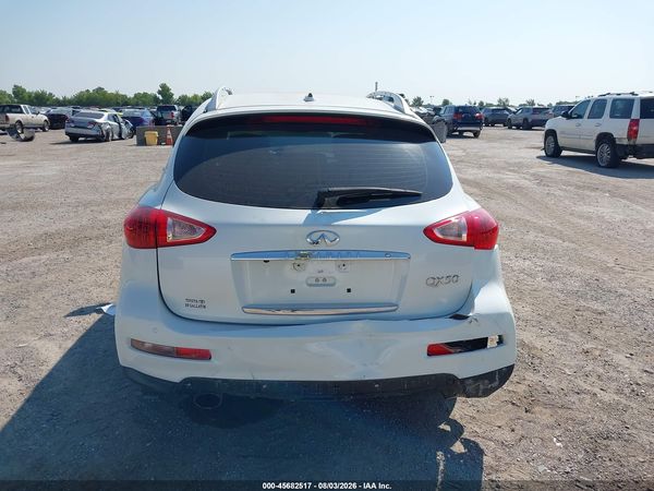 2016 INFINITI QX50