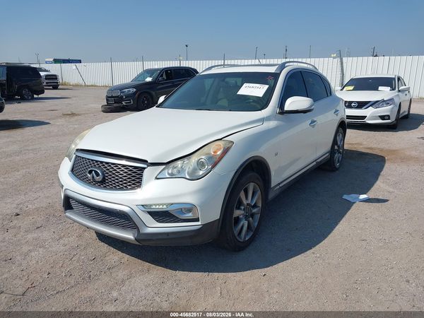 2016 INFINITI QX50