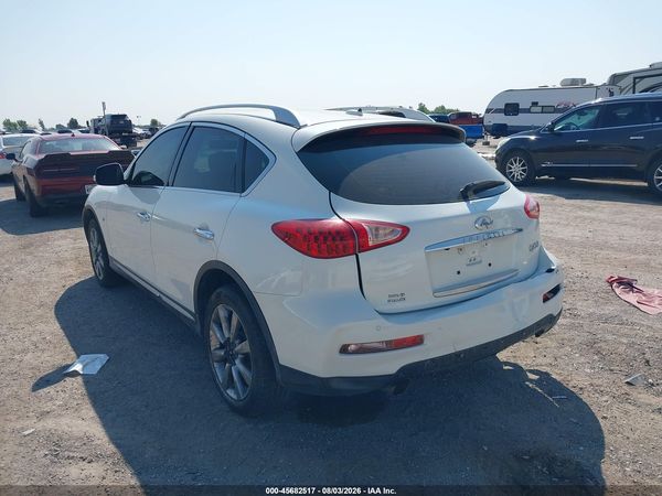 2016 INFINITI QX50