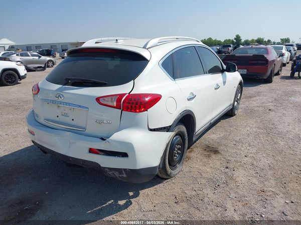 2016 INFINITI QX50