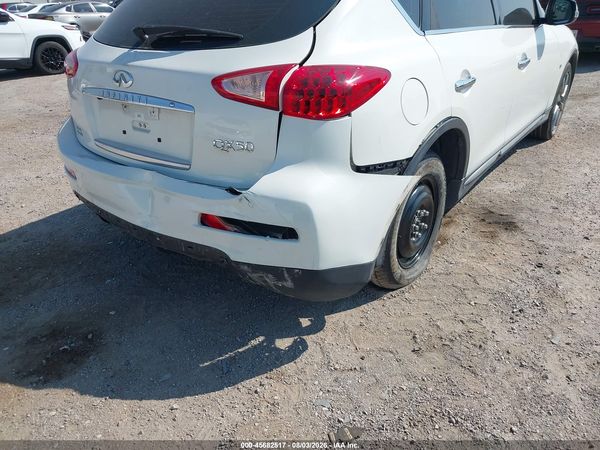 2016 INFINITI QX50