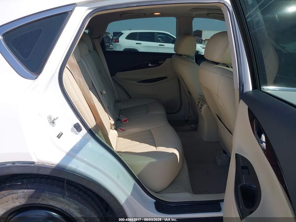 2016 INFINITI QX50